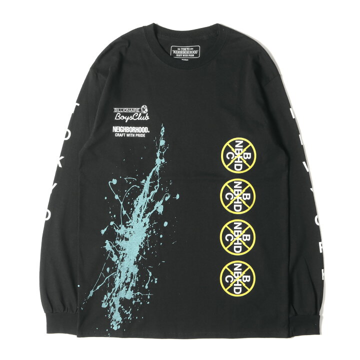 楽天市場】NEIGHBORHOOD ネイバーフッド Tシャツ サイズ:M BBC コラボ 