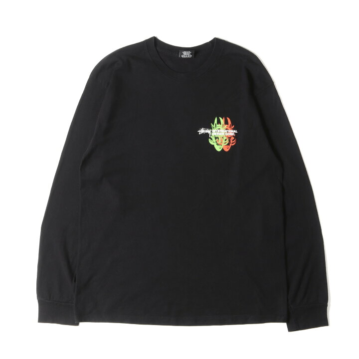 楽天市場】STUSSY ステューシー Tシャツ サイズ:L マルチグラフィック 