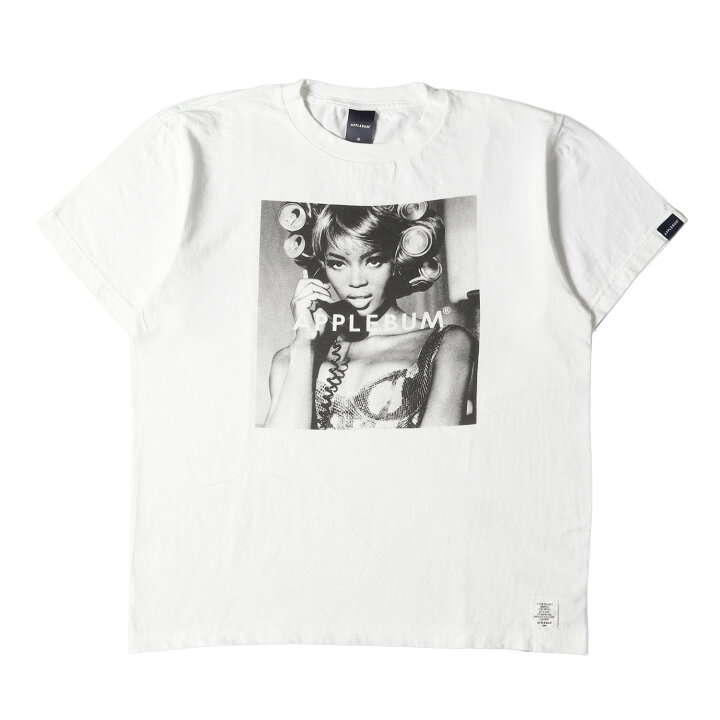 楽天市場】APPLEBUM アップルバム Tシャツ サイズ:M フォト プリント  