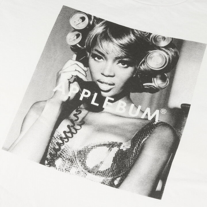 楽天市場】APPLEBUM アップルバム Tシャツ サイズ:M フォト プリント 