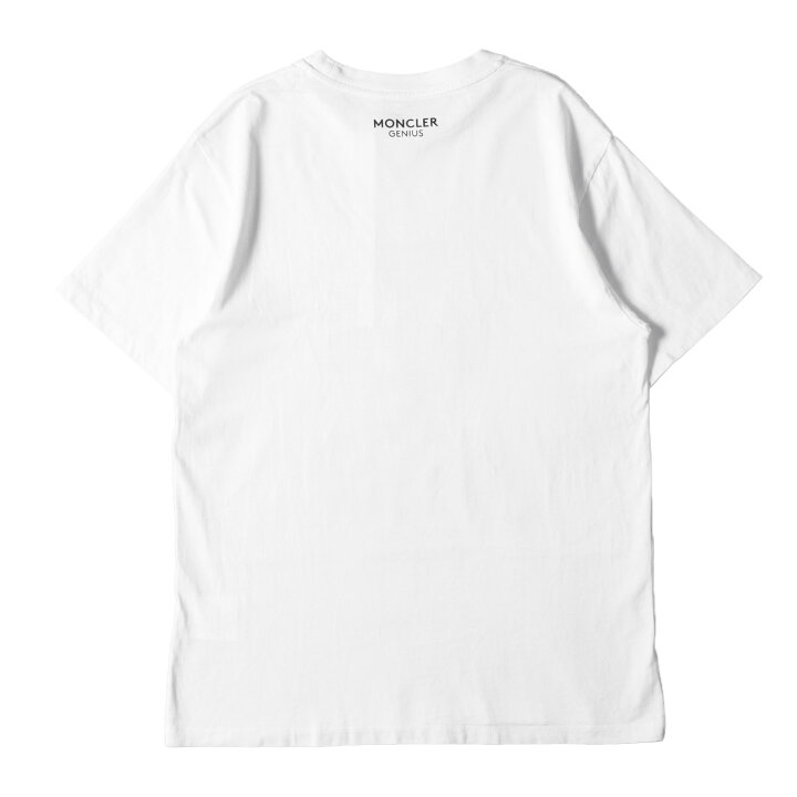 楽天市場】MONCLER モンクレール Tシャツ サイズ:M CRAIG GREEN ロゴ  
