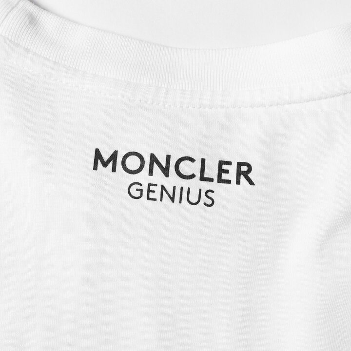 楽天市場】MONCLER モンクレール Tシャツ サイズ:M CRAIG GREEN ロゴ  