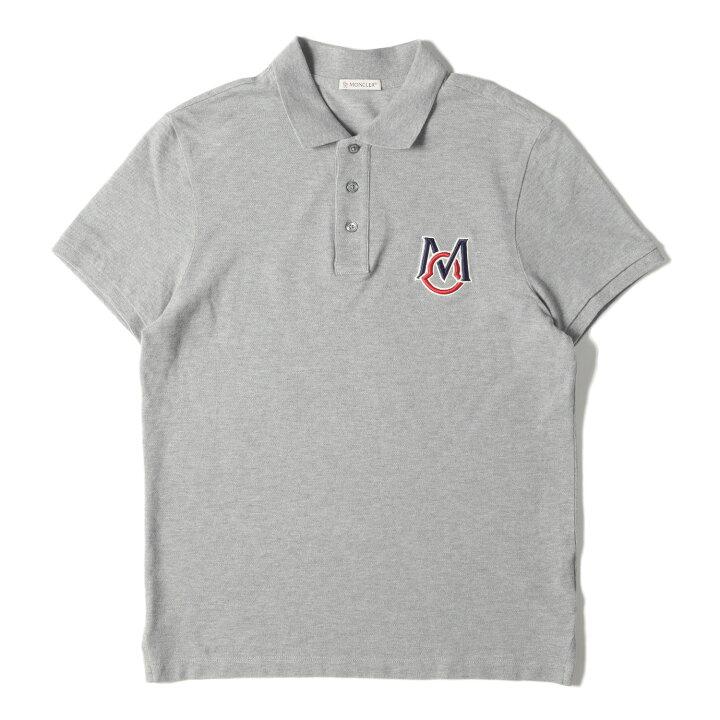 楽天市場】MONCLER モンクレール ポロシャツ サイズ:S 21SS ワン 