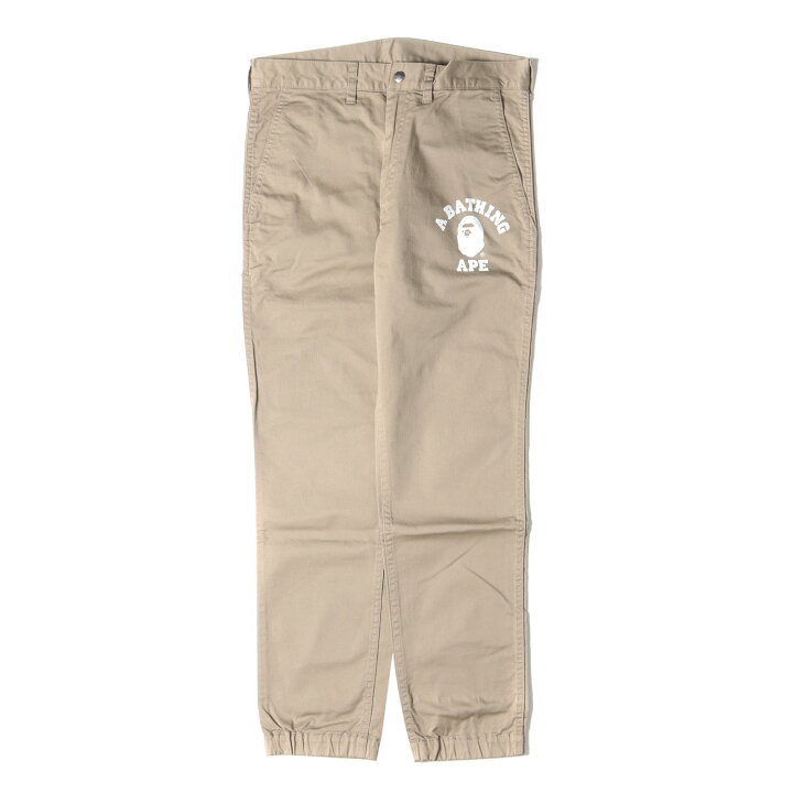 楽天市場】A BATHING APE ア ベイシング エイプ パンツ サイズ:S 