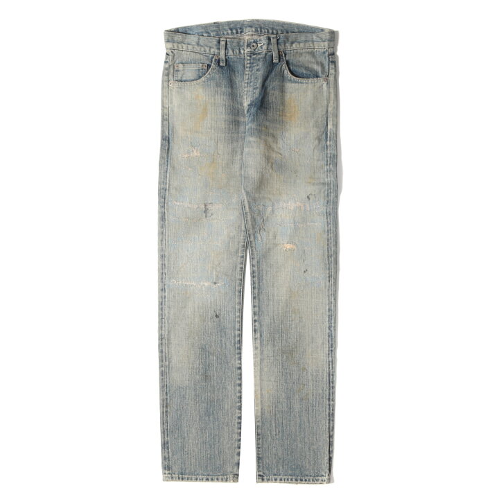 楽天市場】ROUGH AND RUGGED ラフアンドラゲッド デニムパンツ サイズ 