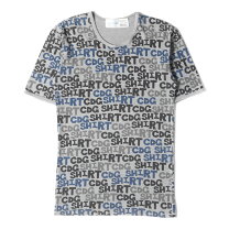 楽天市場】COMME des GARCONS（カラーグレー）（Tシャツ・カットソー 
