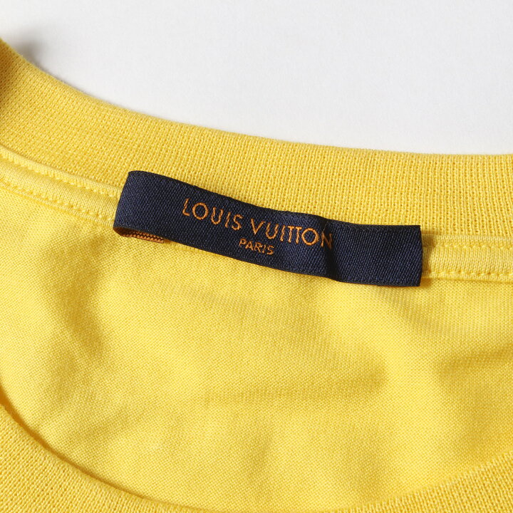 楽天市場】LOUIS VUITTON ルイヴィトン Tシャツ サイズ:S 20SS 