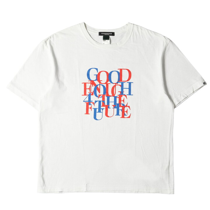 楽天市場】GOOD ENOUGH グッドイナフ Tシャツ サイズ:4 BASECONTROL  