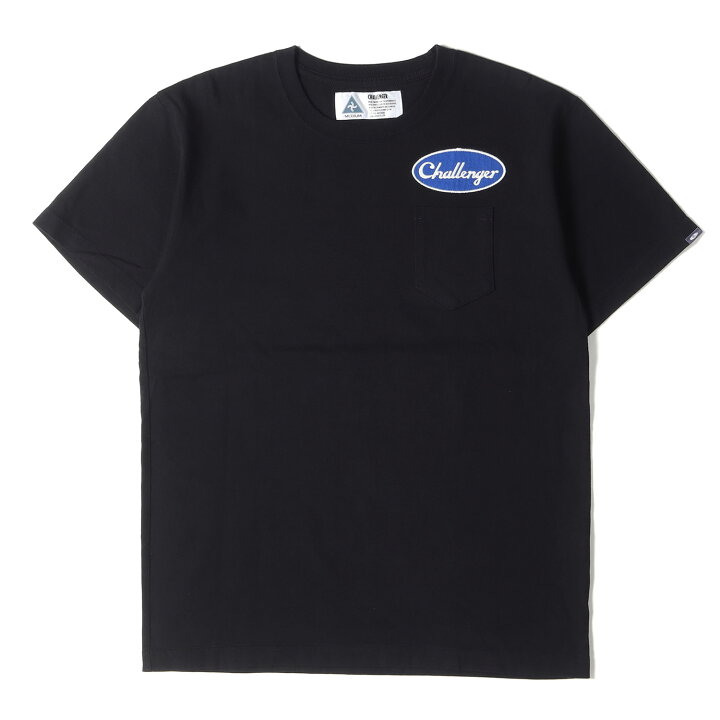 楽天市場】CHALLENGER チャレンジャー Tシャツ サイズ:M ワッペン付き 