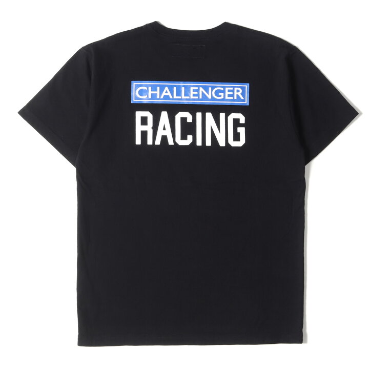 楽天市場】CHALLENGER チャレンジャー Tシャツ サイズ:M ワッペン付き 