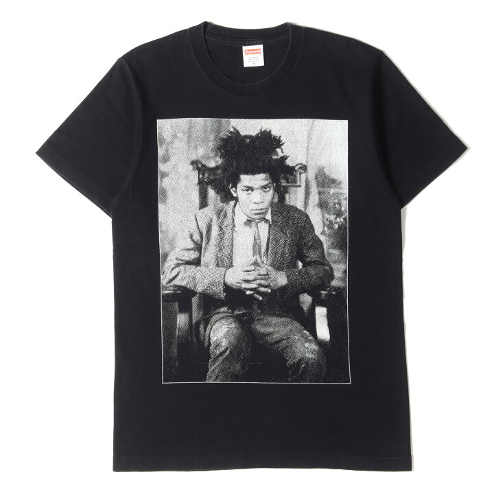 楽天市場】Supreme シュプリーム Tシャツ サイズ:M 13AW Basquiat 