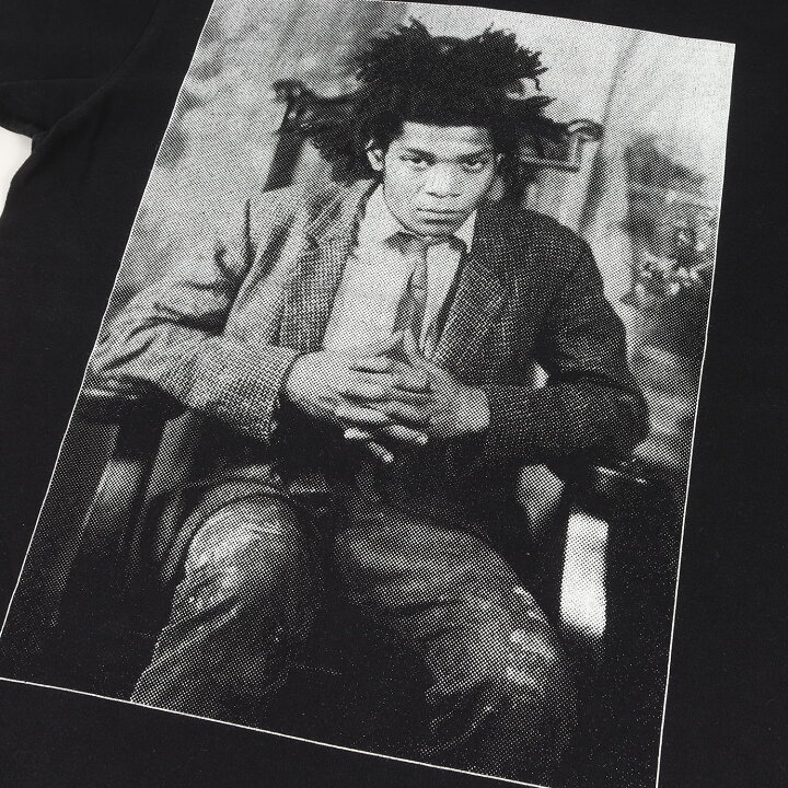 楽天市場】Supreme シュプリーム Tシャツ サイズ:M 13AW Basquiat 