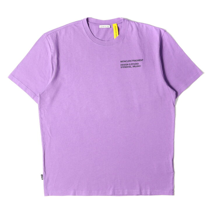 楽天市場】MONCLER モンクレール Tシャツ サイズ:M fragment design 
