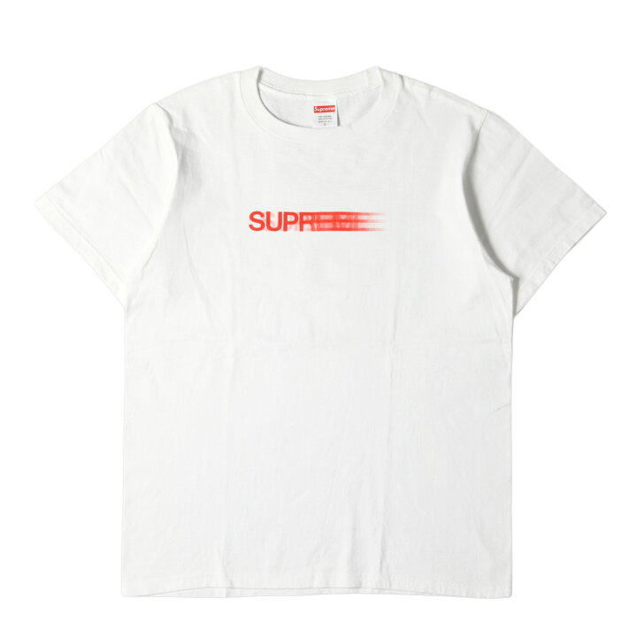 楽天市場】Supreme シュプリーム Tシャツ サイズ:S モーションロゴ  