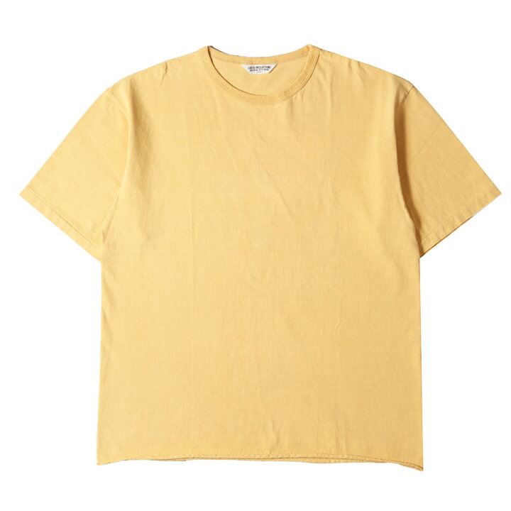 楽天市場】COOTIE クーティー Tシャツ サイズ:L 19SS ウォッシュ加工 