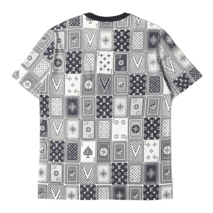 楽天市場】LOUIS VUITTON ルイヴィトン Tシャツ サイズ:L モノグラム  