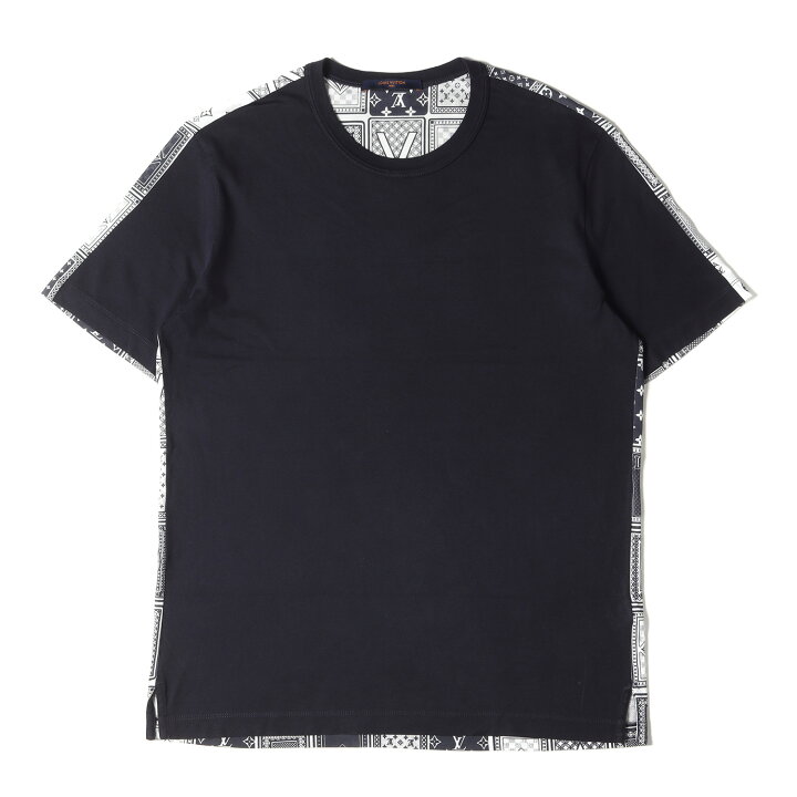 楽天市場】LOUIS VUITTON ルイヴィトン Tシャツ サイズ:L モノグラム 