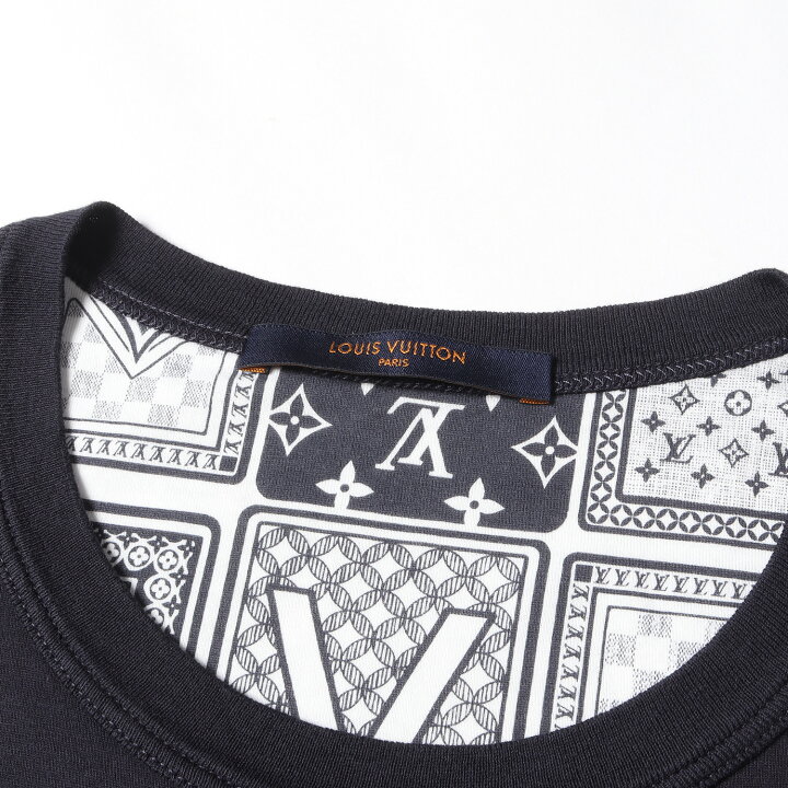 楽天市場】LOUIS VUITTON ルイヴィトン Tシャツ サイズ:L モノグラム 