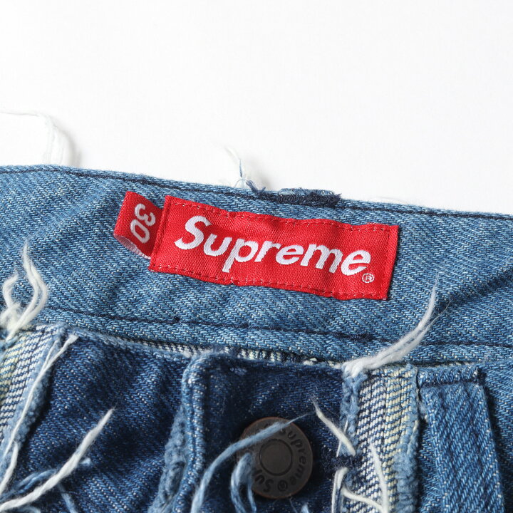 楽天市場】Supreme シュプリーム パンツ サイズ:30 23SS ほつれ パッチ 
