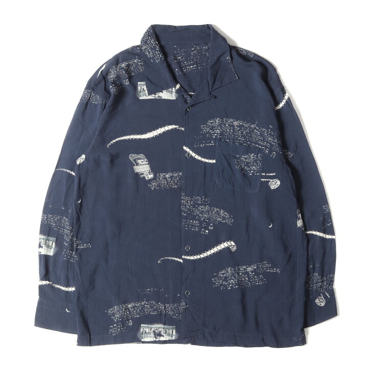 楽天市場】Porter Classic ポータークラシック シャツ サイズ:S 映画  