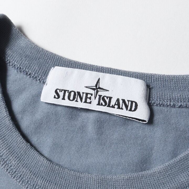 楽天市場】STONE ISLAND ストーンアイランド Tシャツ サイズ:L 21SS 