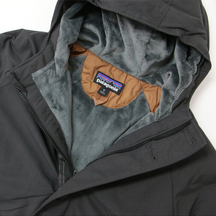 楽天市場】Patagonia パタゴニア ジャケット ブルゾン アウター グレー 