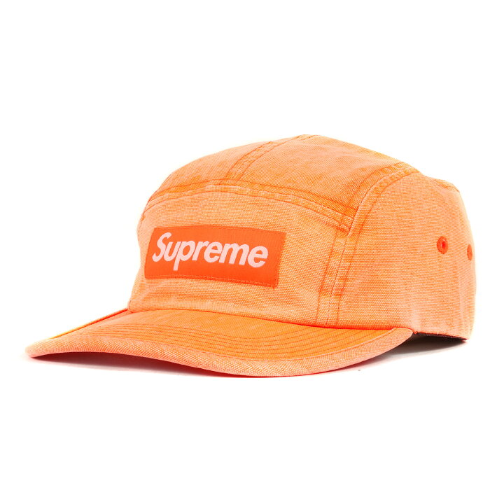 楽天市場】Supreme シュプリーム キャップ ウォッシュド キャンバス 