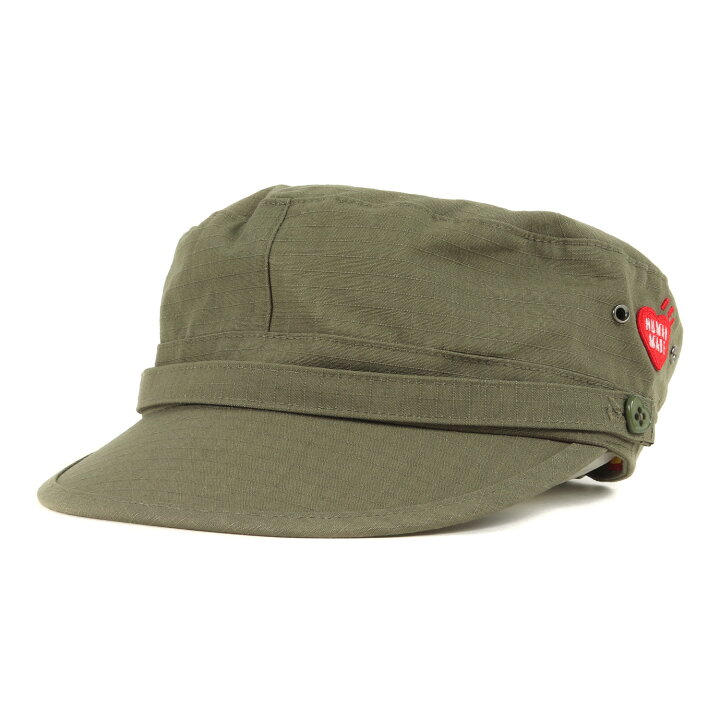 楽天市場】HUMAN MADE ヒューマンメイド キャップ サイズ:L 23SS 