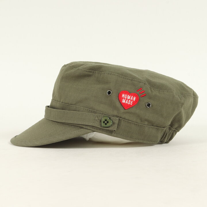楽天市場】HUMAN MADE ヒューマンメイド キャップ サイズ:L 23SS 
