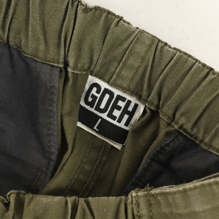楽天市場】GOOD ENOUGH グッドイナフ パンツ サイズ:L サイドジップ 