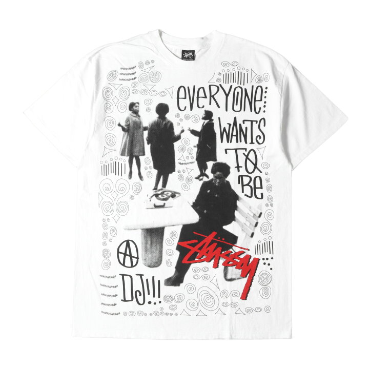 楽天市場】STUSSY ステューシー Tシャツ サイズ:L 00s フォト 