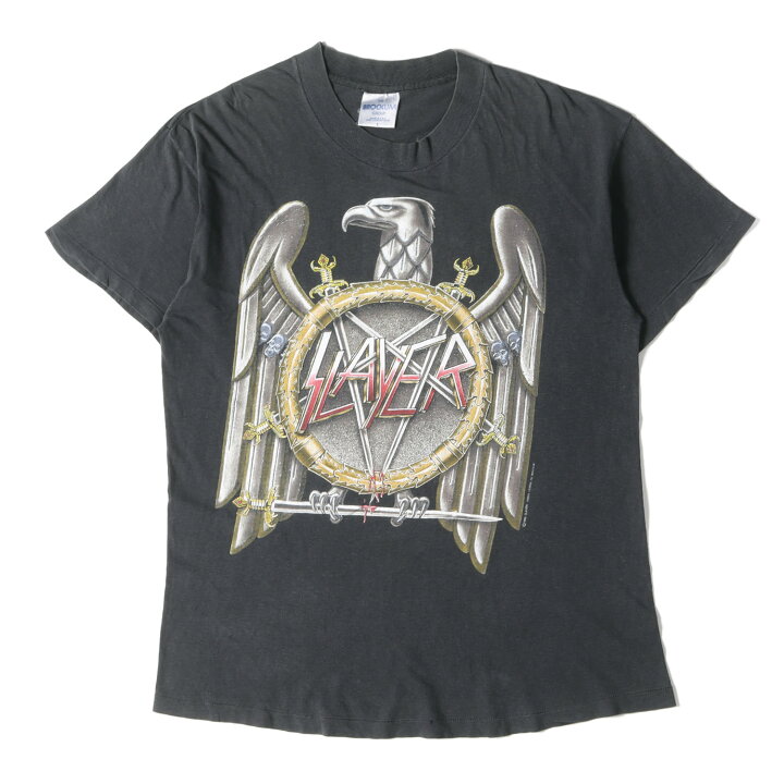 楽天市場】Vintage Rock Item ヴィンテージロック 90s SLAYER Seasons 