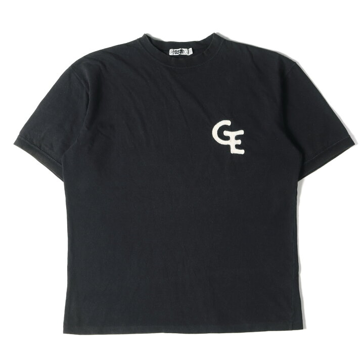 楽天市場】GOOD ENOUGH グッドイナフ Tシャツ サイズ:L 90s フェルト