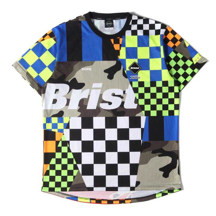 楽天市場】F.C.Real Bristol エフシーレアルブリストル Tシャツ サイズ 