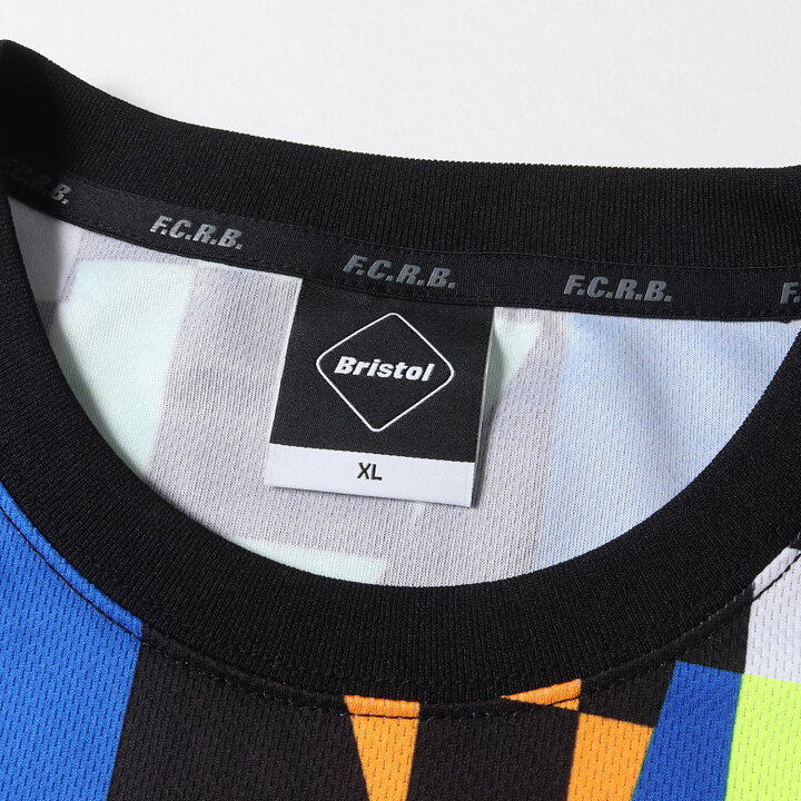 楽天市場】F.C.Real Bristol エフシーレアルブリストル Tシャツ サイズ 