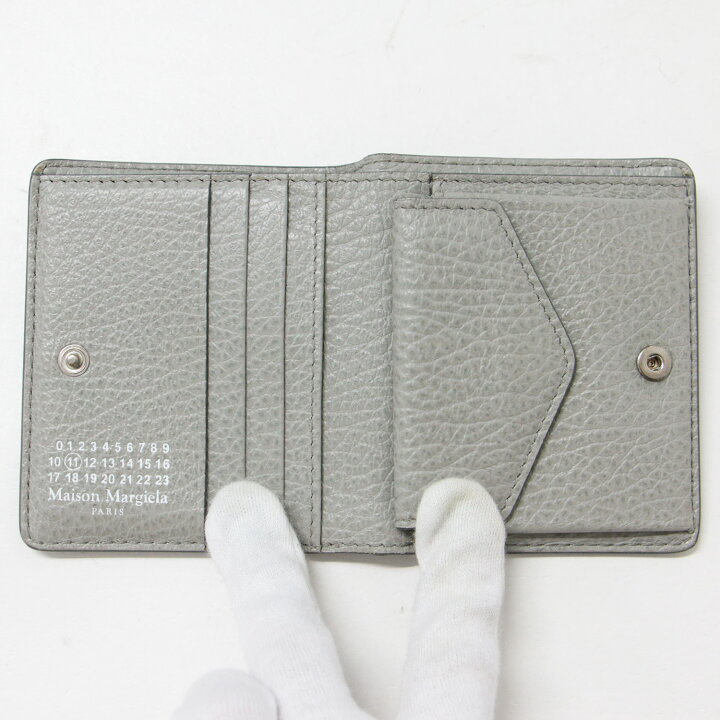 楽天市場】Maison Margiela メゾン マルジェラ 財布 2つ折り財布  