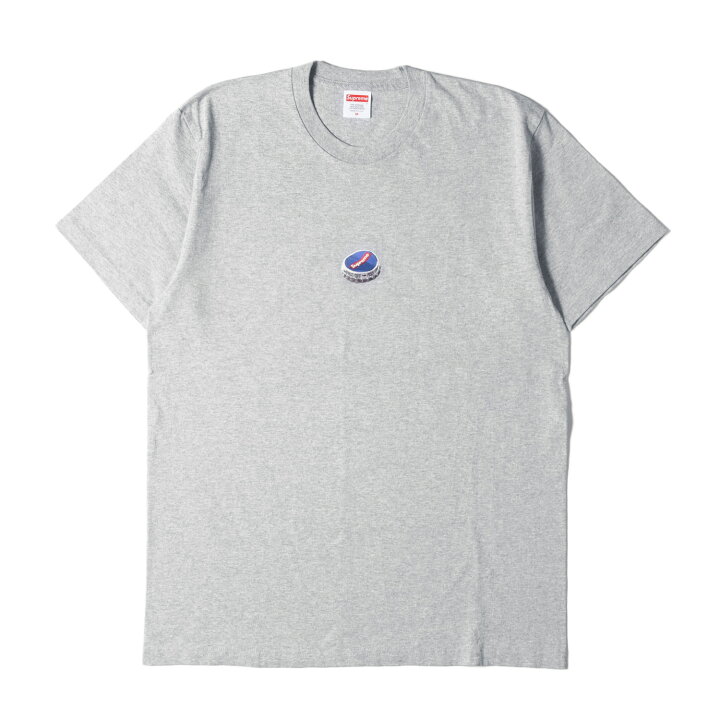 楽天市場】Supreme シュプリーム Tシャツ サイズ:M ボトルキャップ 