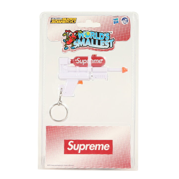 楽天市場】Supreme シュプリーム Super Soaker 水鉄砲 キーチェーン 
