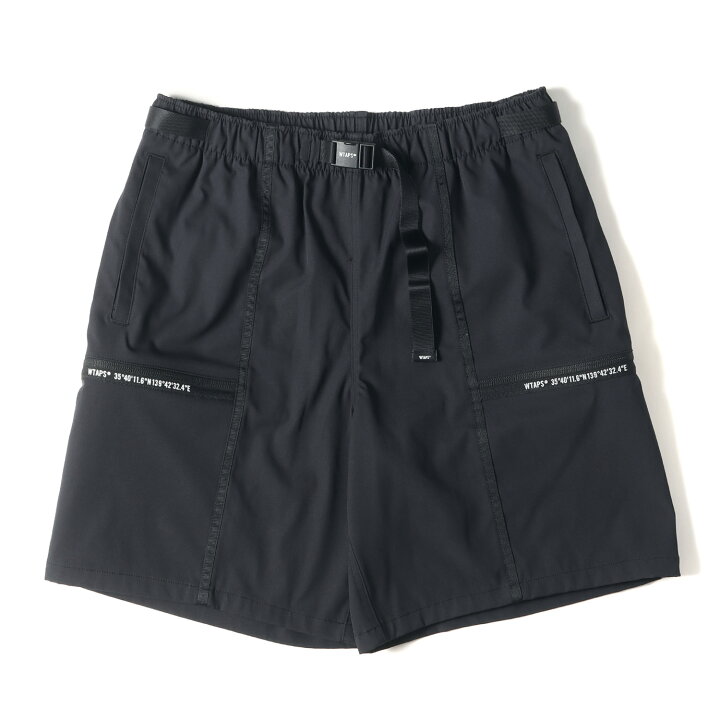 楽天市場】WTAPS ダブルタップス パンツ サイズ:M 23SS ジップポケット 