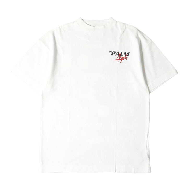 楽天市場】Palm Angels パーム エンジェルス Tシャツ サイズ:S マルチ 