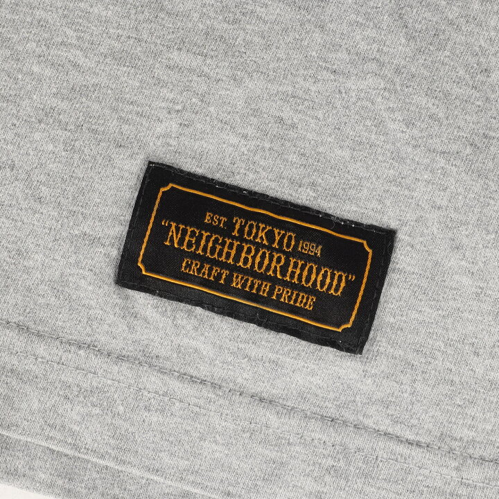 楽天市場】NEIGHBORHOOD ネイバーフッド Tシャツ サイズ:L タグ ロゴ 