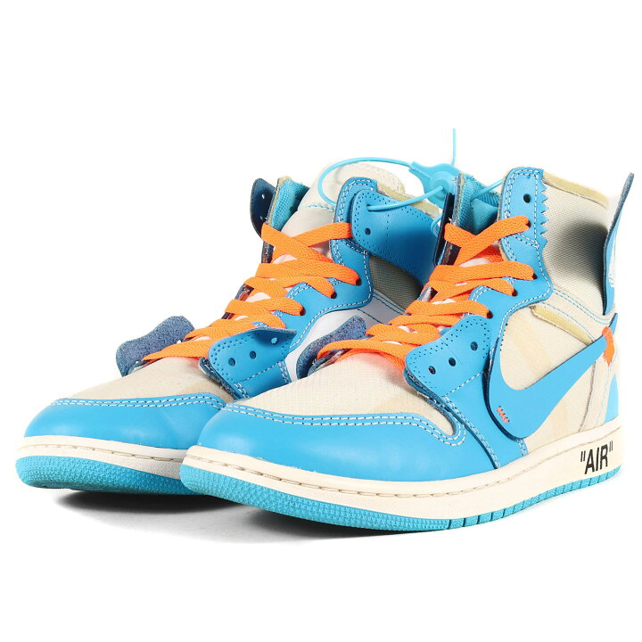 楽天市場】OFF-WHITE オフホワイト サイズ:27.5cm NIKE AIR JORDAN 1 X 