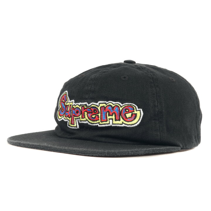 楽天市場】Supreme シュプリーム キャップ ゴンズ ロゴ 6パネル 