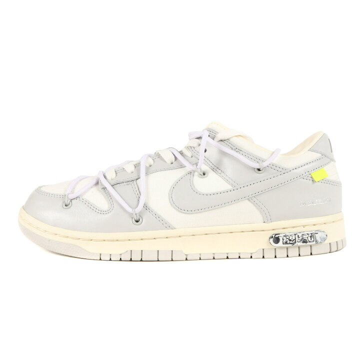 楽天市場】OFF-WHITE オフホワイト サイズ:27.0cm 21AW NIKE DUNK LOW 