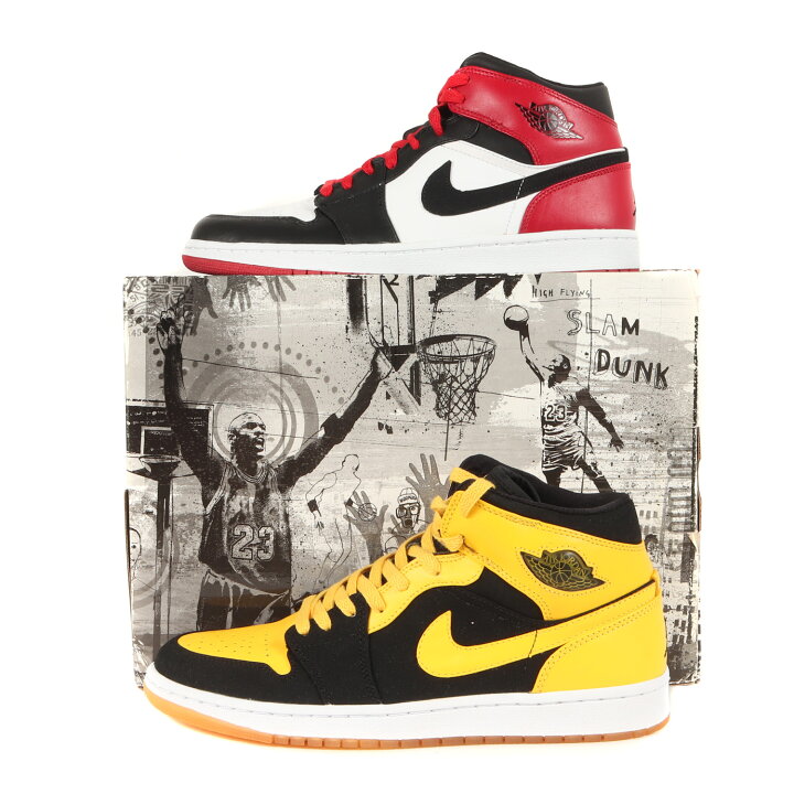 楽天市場】NIKE ナイキ サイズ:28.0cm AIR JORDAN 1 BMP OLD LOVE NEW  
