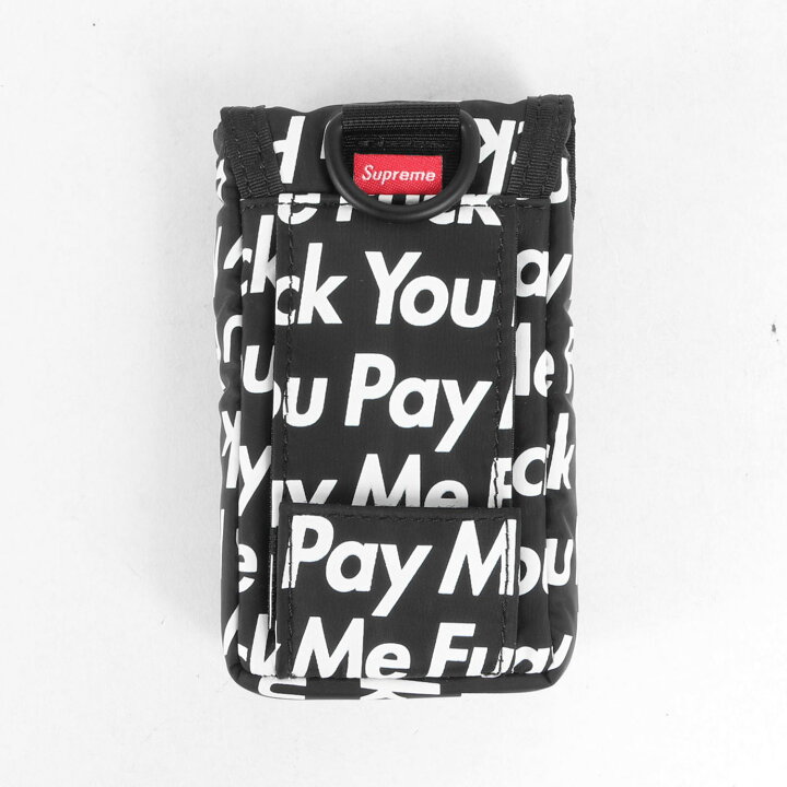 楽天市場】Supreme シュプリーム PORTER ポーター メッセージロゴ  