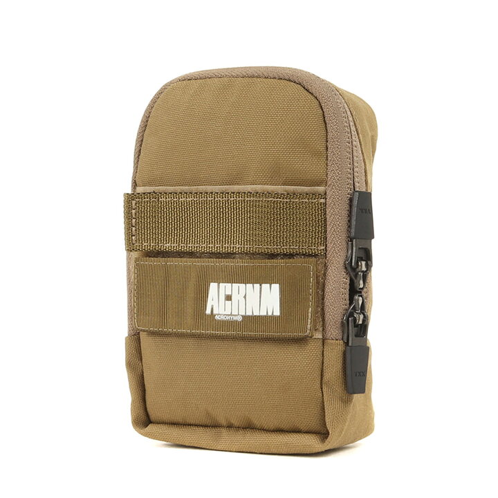 楽天市場】ACRONYM アクロニウム モジュラー ポケット 小物ポーチ 3A 