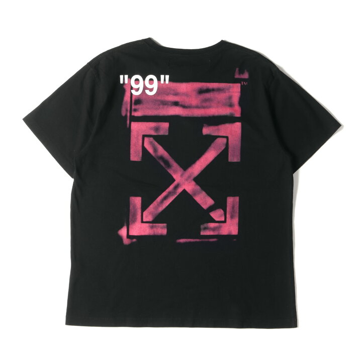 楽天市場】OFF-WHITE オフホワイト Tシャツ サイズ:XS ステンシル 