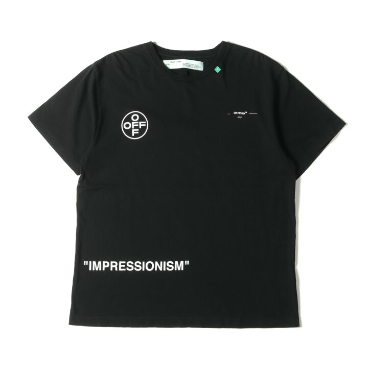 楽天市場】OFF-WHITE オフホワイト Tシャツ サイズ:XS ステンシル 