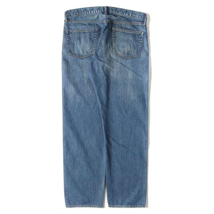 楽天市場】A.PRESSE アプレッセ デニムパンツ サイズ:36×30 22AW  
